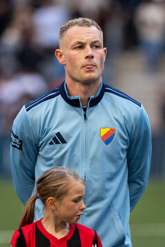 Djurgårdens Kristian Lien