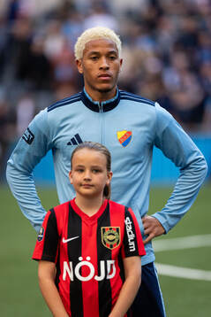 Djurgårdens Mikael Marques