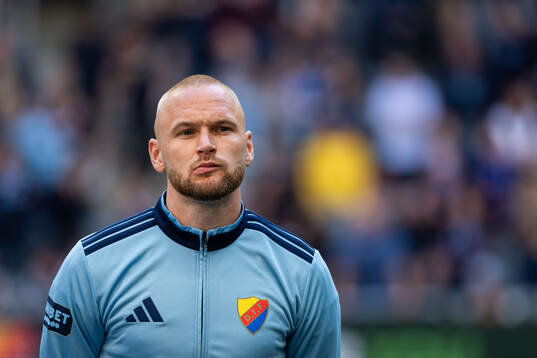Djurgårdens Adam Ståhl