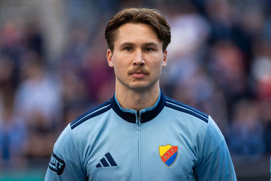 Djurgårdens Miro Tenho