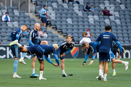 Djurgårdens spelare