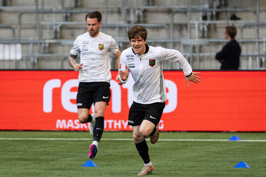 Brommapojkarnas Oliver Berg