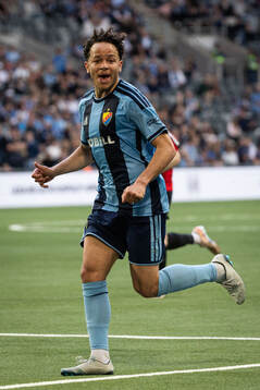 Djurgårdens Mikael Anderson
