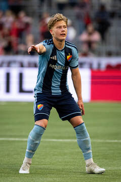 Djurgårdens Matias Siltanen