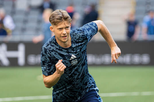 Djurgårdens Patric Åslund
