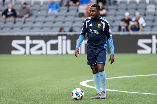 Djurgårdens Joel Asoro