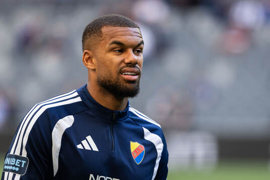 Djurgårdens Leon Hien