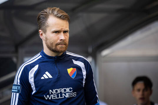 Djurgårdens Jacob Une