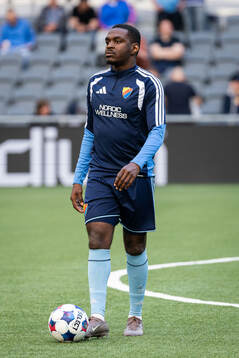 Djurgårdens Joel Asoro