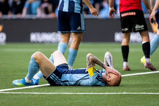 Djurgårdens Adam Ståhl