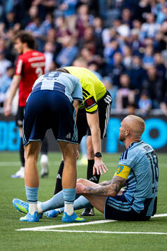 Djurgårdens Adam Ståhl