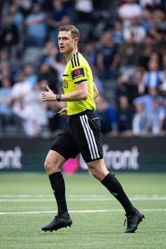 Domare Erik Mattsson