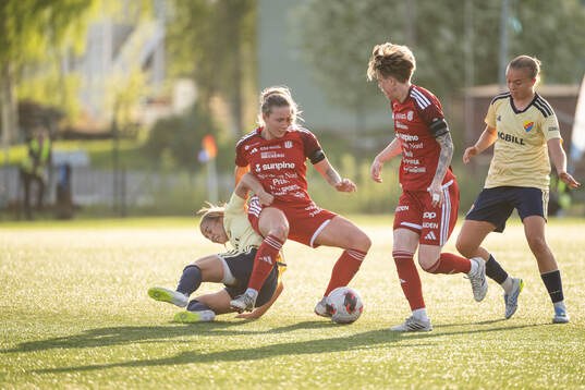 Djurgårdens Johanna Renmark