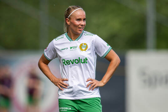 Hammarbys Stina Lennartsson