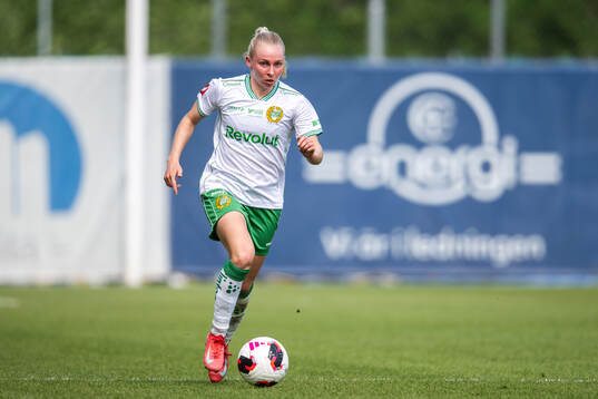 Hammarbys Emilie Joramo
