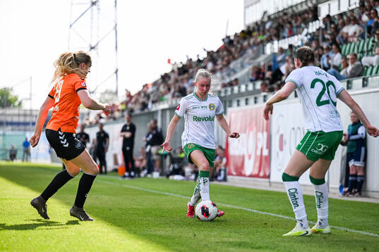 Hammarbys Emilie Joramo