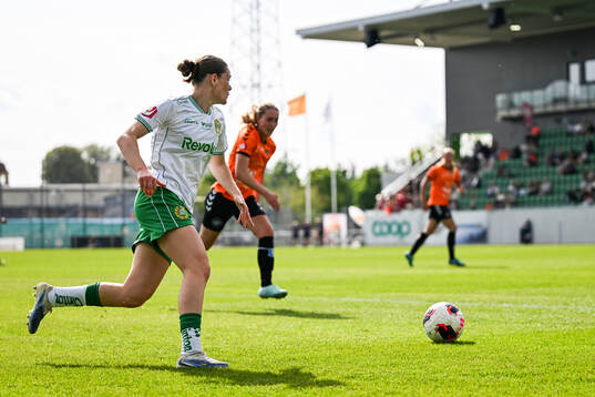 Hammarbys Sofia Reidy