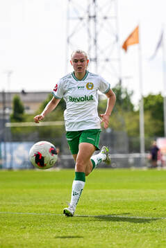 Hammarbys Elin Sørum