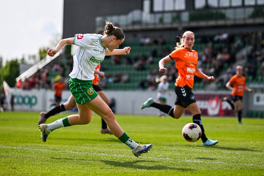 Hammarbys Sofia Reidy