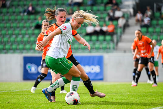 Hammarbys Stina Lennartsson