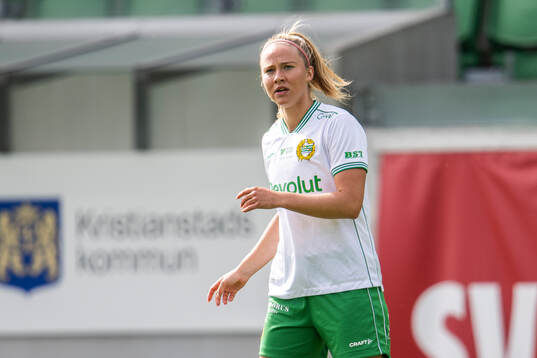 Hammarbys Mathilde Janzen