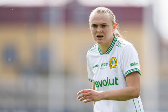Hammarbys Elin Sørum