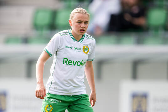 Hammarbys Mari Nyhagen