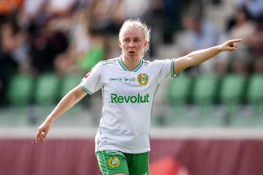 Hammarbys Emilie Joramo