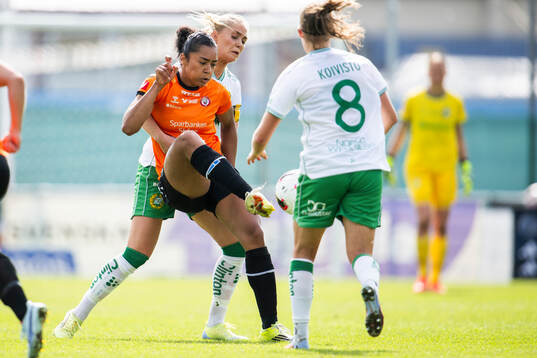 Kristianstads Linda Lif Boama