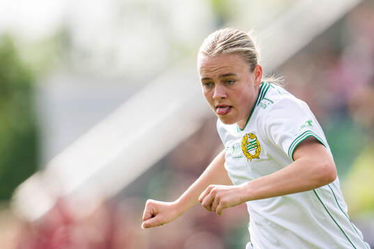 Hammarbys Mari Nyhagen