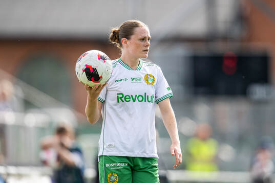 Hammarbys Sofia Reidy