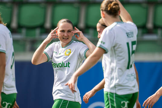 Hammarbys Vilde Hasund