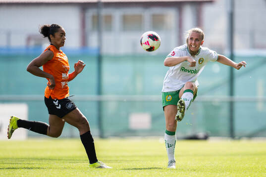 Hammarbys Gudrun Arnardottir