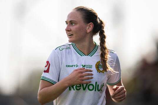 Hammarbys Vilde Hasund
