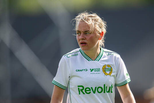 Hammarbys Mari Nyhagen