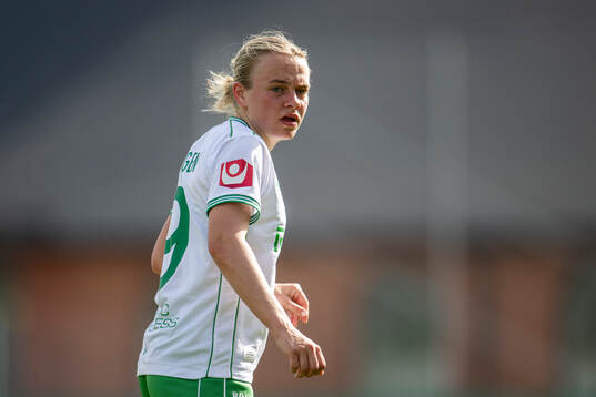 Hammarbys Mari Nyhagen