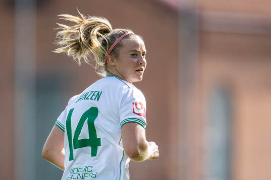 Hammarbys Mathilde Janzen