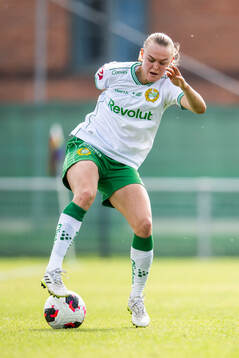Hammarbys Elin Sørum