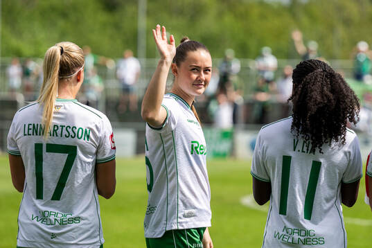 Hammarbys Svea Rehnberg