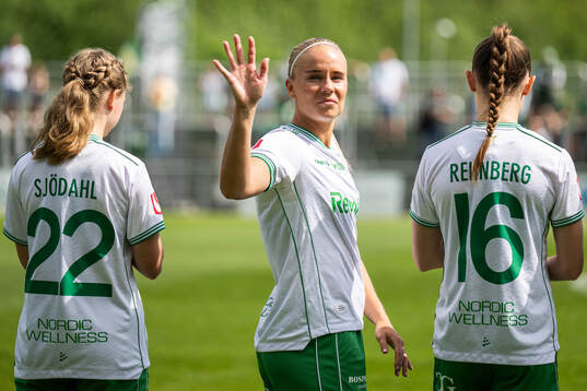 Hammarbys Stina Lennartsson