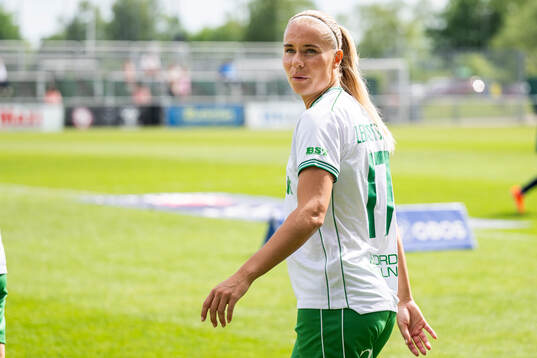 Hammarbys Stina Lennartsson