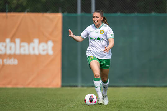 Hammarbys Gudrun Arnardottir