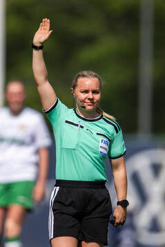 Domare Hanna Laajanen