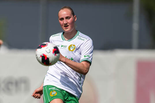 Hammarbys Emilie Bragstad