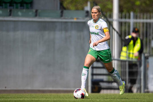 Hammarbys Alice Carlsson