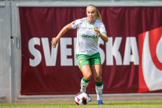 Hammarbys Stina Lennartsson