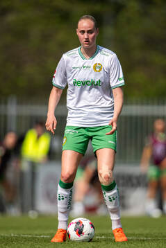 Hammarbys Emilie Bragstad