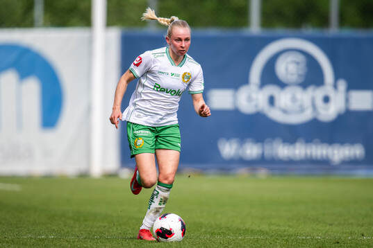 Hammarbys Emilie Joramo