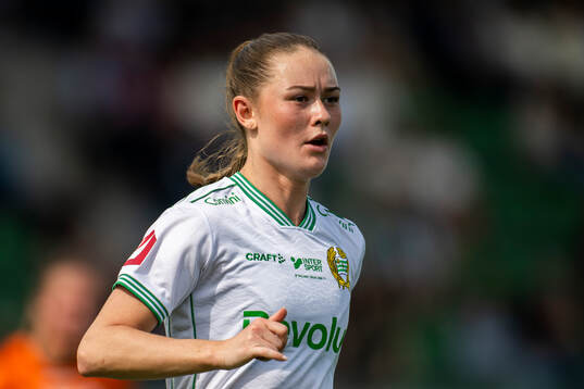 Hammarbys Svea Rehnberg