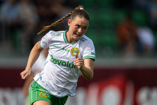 Hammarbys Svea Rehnberg